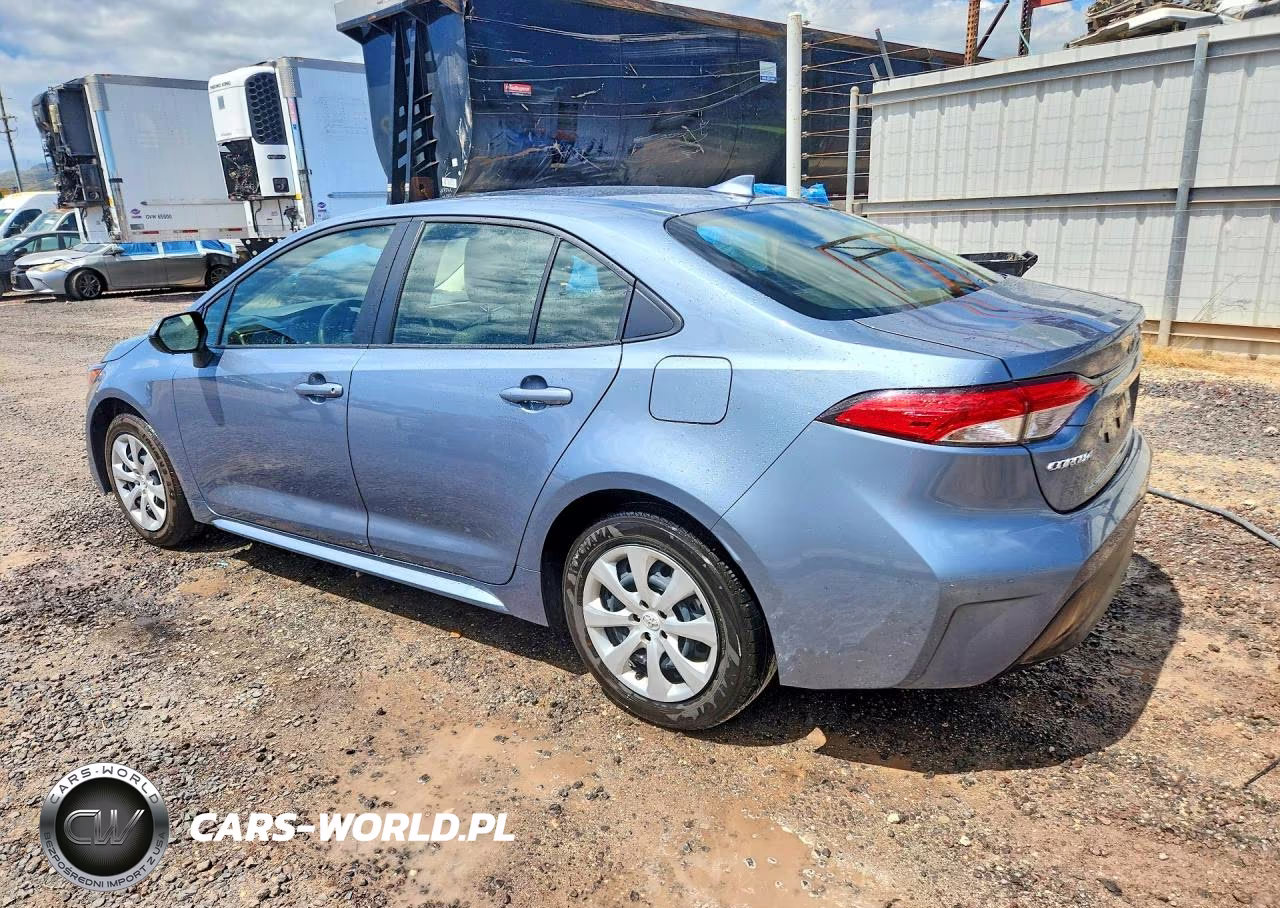 2026 Toyota Corolla Le VIN:JTDB4MEE1T3037490 - 2