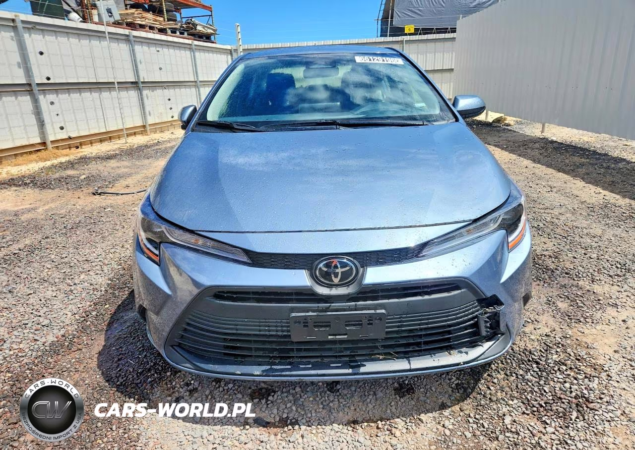 2026 Toyota Corolla Le VIN:JTDB4MEE1T3037490 - 5