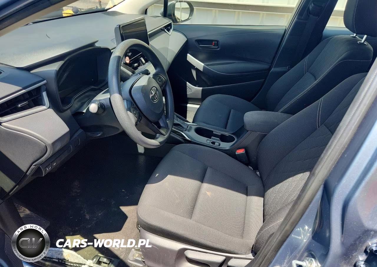 2026 Toyota Corolla Le VIN:JTDB4MEE1T3037490 - 7