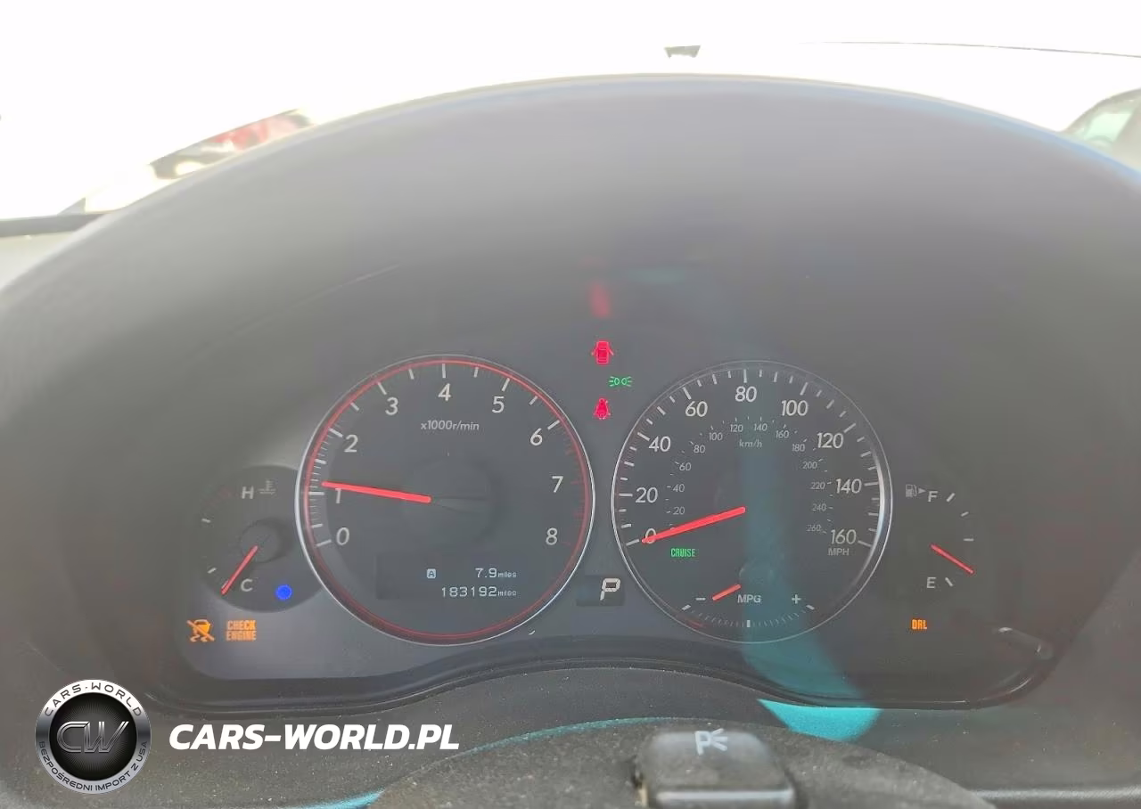 2007 Subaru Legacy Outback VIN:4S4BP63C574336318 - 9