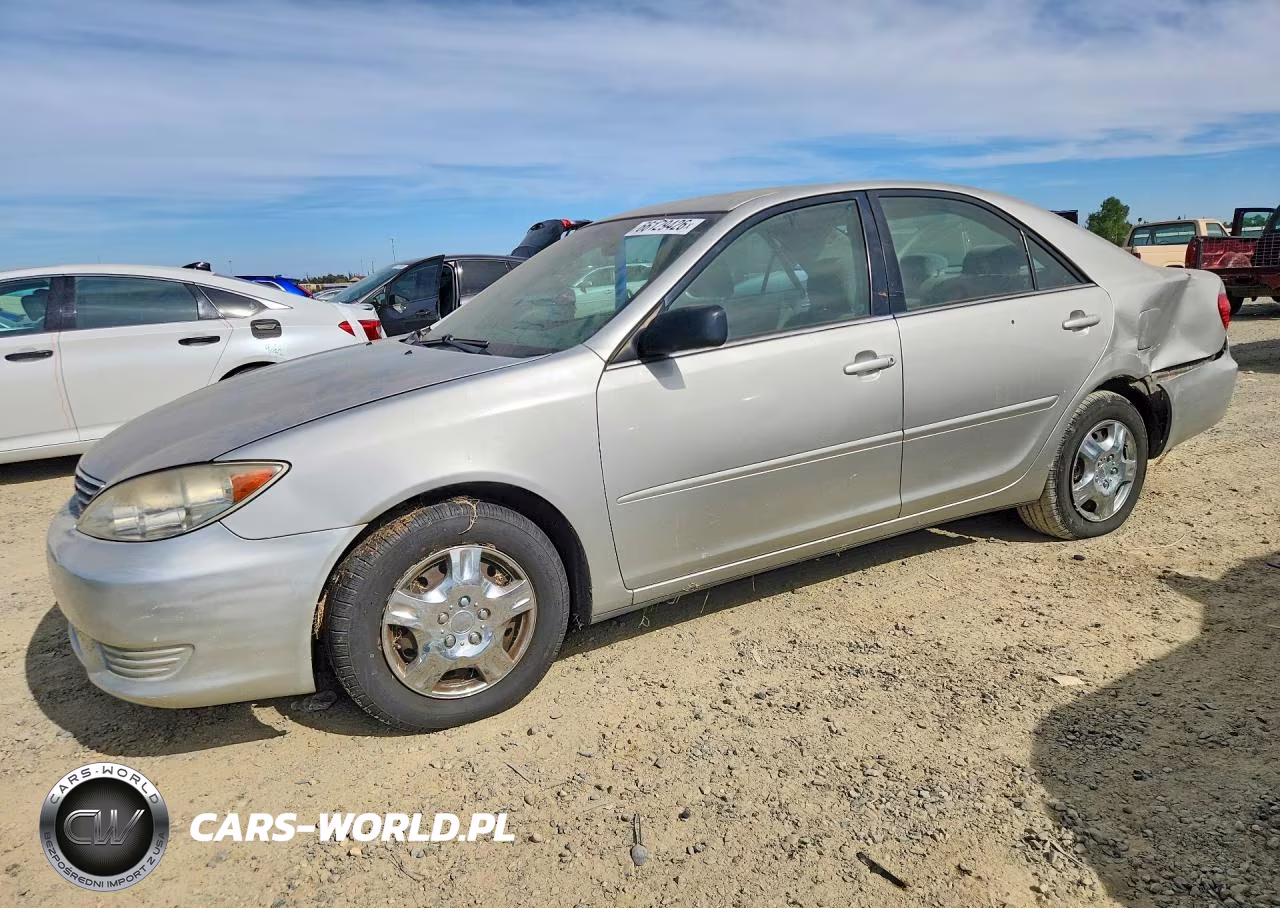 2006 Toyota Camry Standard – zdjęcie 1 z 12
