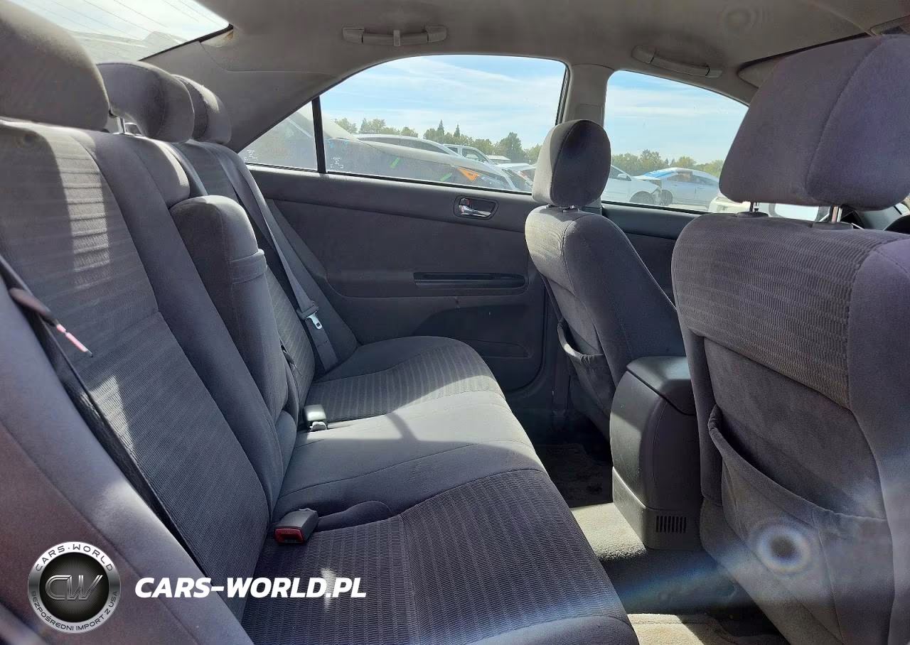 2006 Toyota Camry Standard VIN:4T1BE32K86U743139 - 10