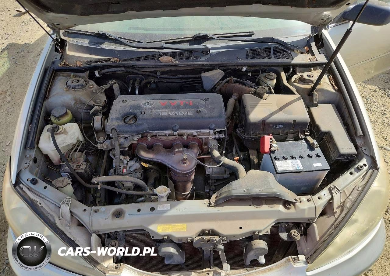 2006 Toyota Camry Standard VIN:4T1BE32K86U743139 - 11