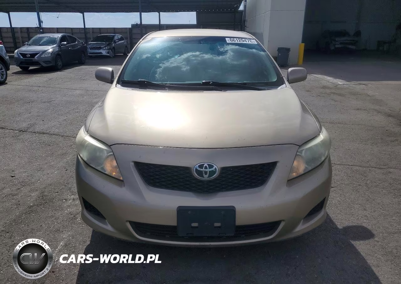 2010 Toyota Corolla Le VIN:1NXBU4EE8AZ283259 - 5