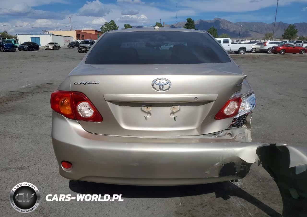 2010 Toyota Corolla Le VIN:1NXBU4EE8AZ283259 - 6