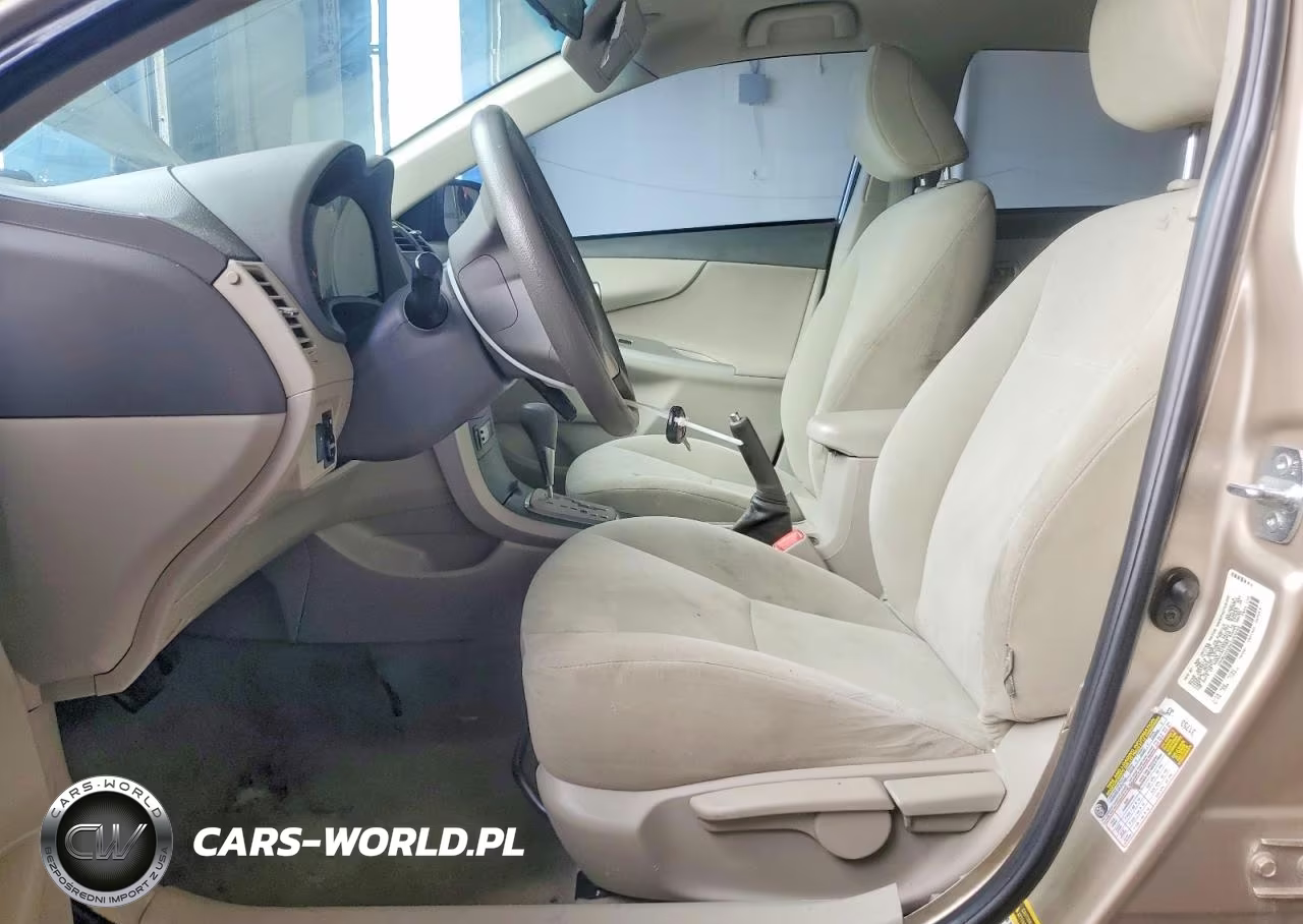 2010 Toyota Corolla Le VIN:1NXBU4EE8AZ283259 - 7