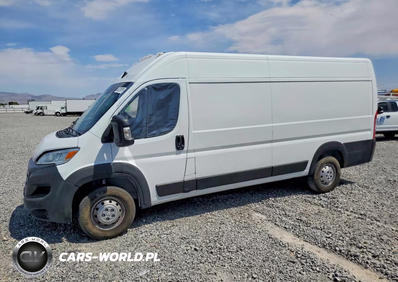 2023 Ram Promaster 3500 3500 High VIN:3C6MRVJG6PE521216 - 1
