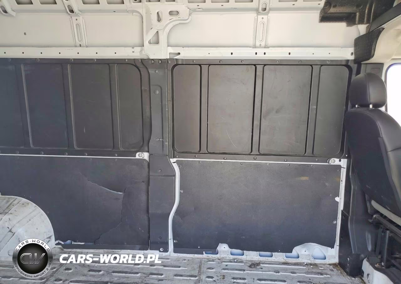 2023 Ram Promaster 3500 3500 High VIN:3C6MRVJG6PE521216 - 11