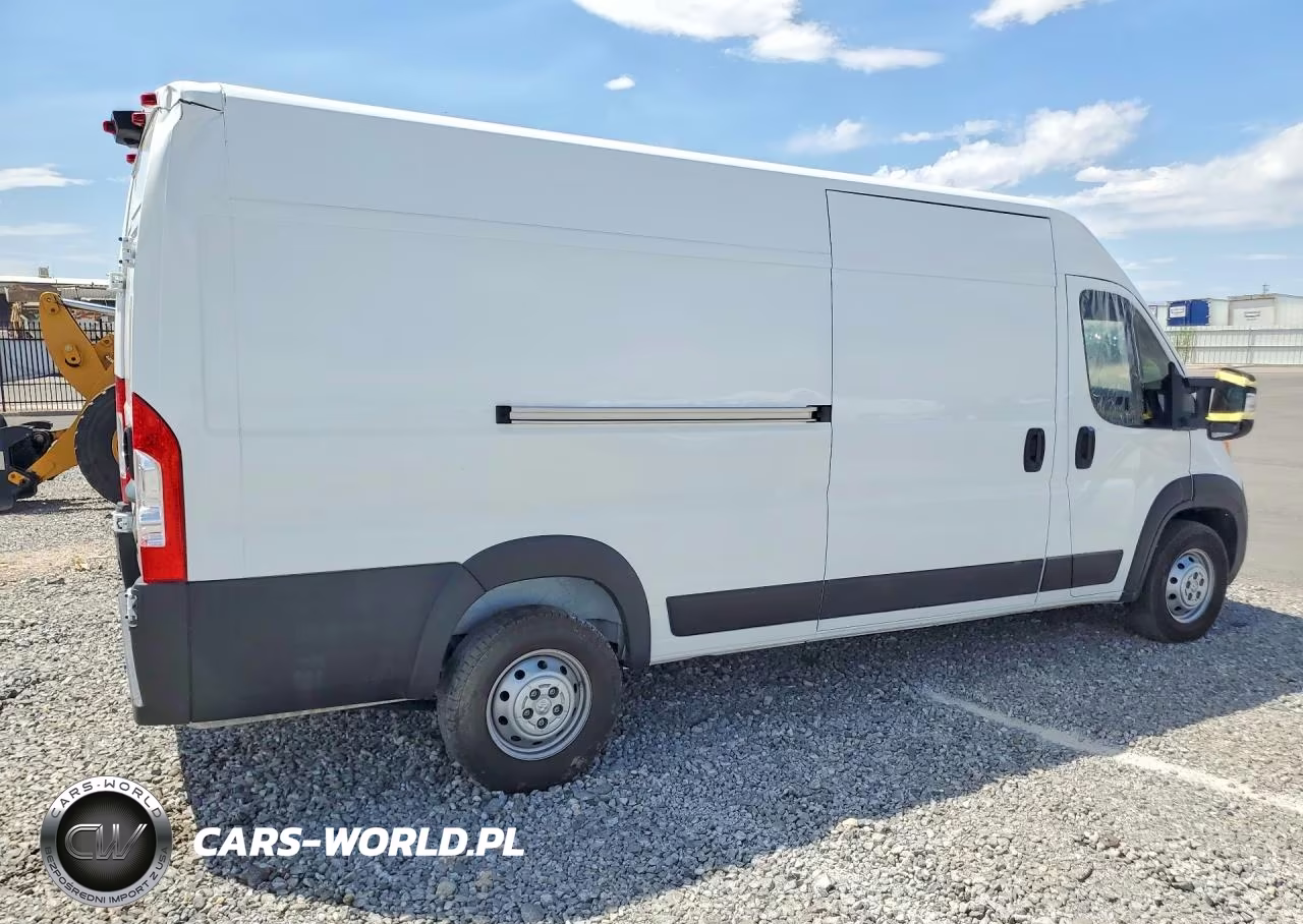 2023 Ram Promaster 3500 3500 High VIN:3C6MRVJG6PE521216 - 3
