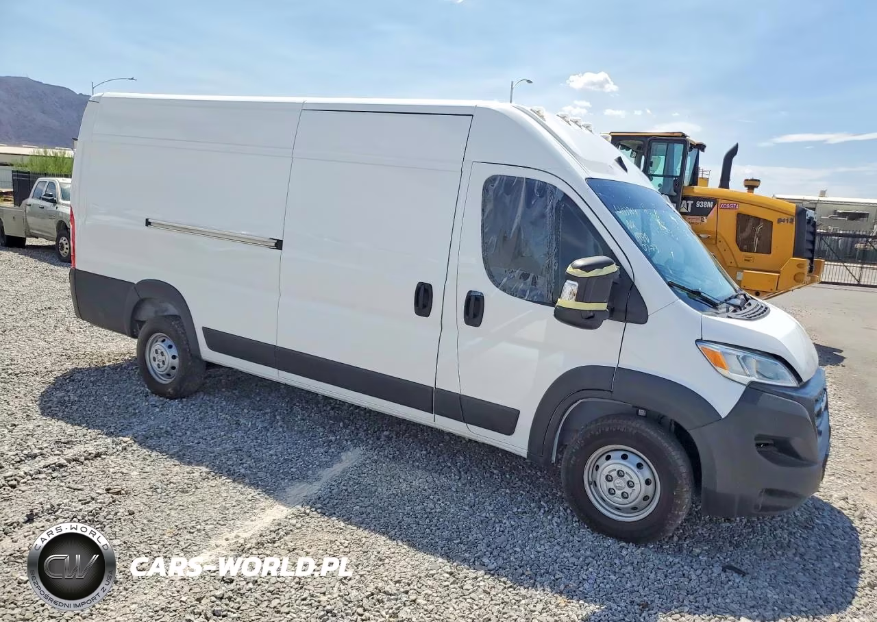2023 Ram Promaster 3500 3500 High VIN:3C6MRVJG6PE521216 - 4