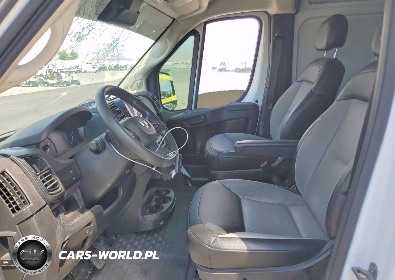 2023 Ram Promaster 3500 3500 High VIN:3C6MRVJG6PE521216 - 7