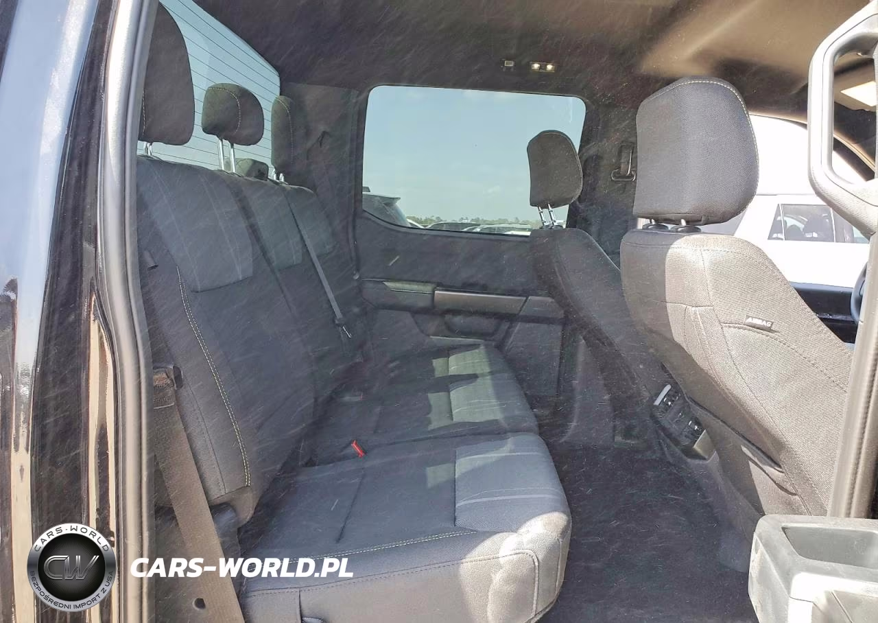 2025 Ford F150 Stx VIN:1FTFW2L53SKE78805 - 10