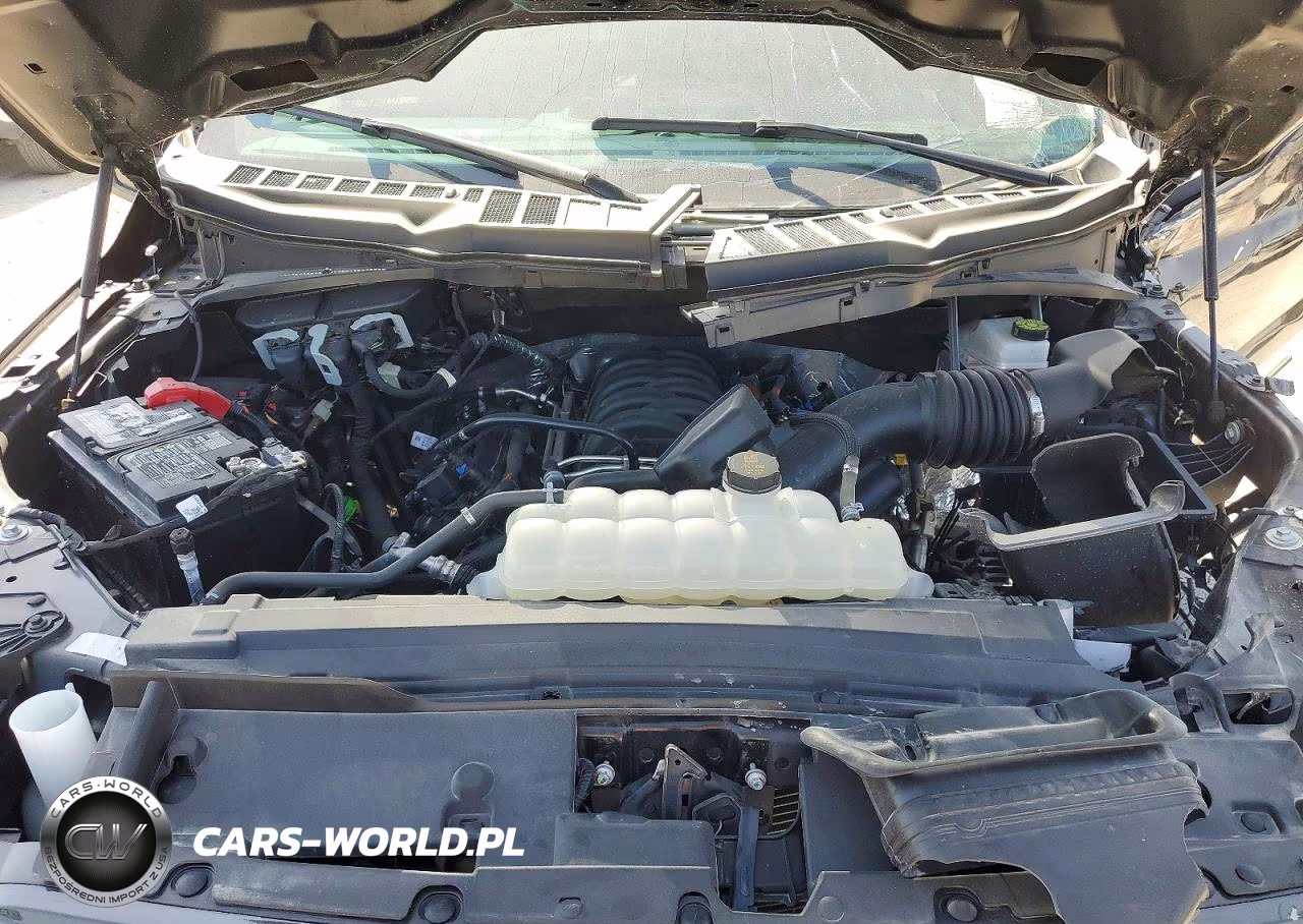 2025 Ford F150 Stx VIN:1FTFW2L53SKE78805 - 11