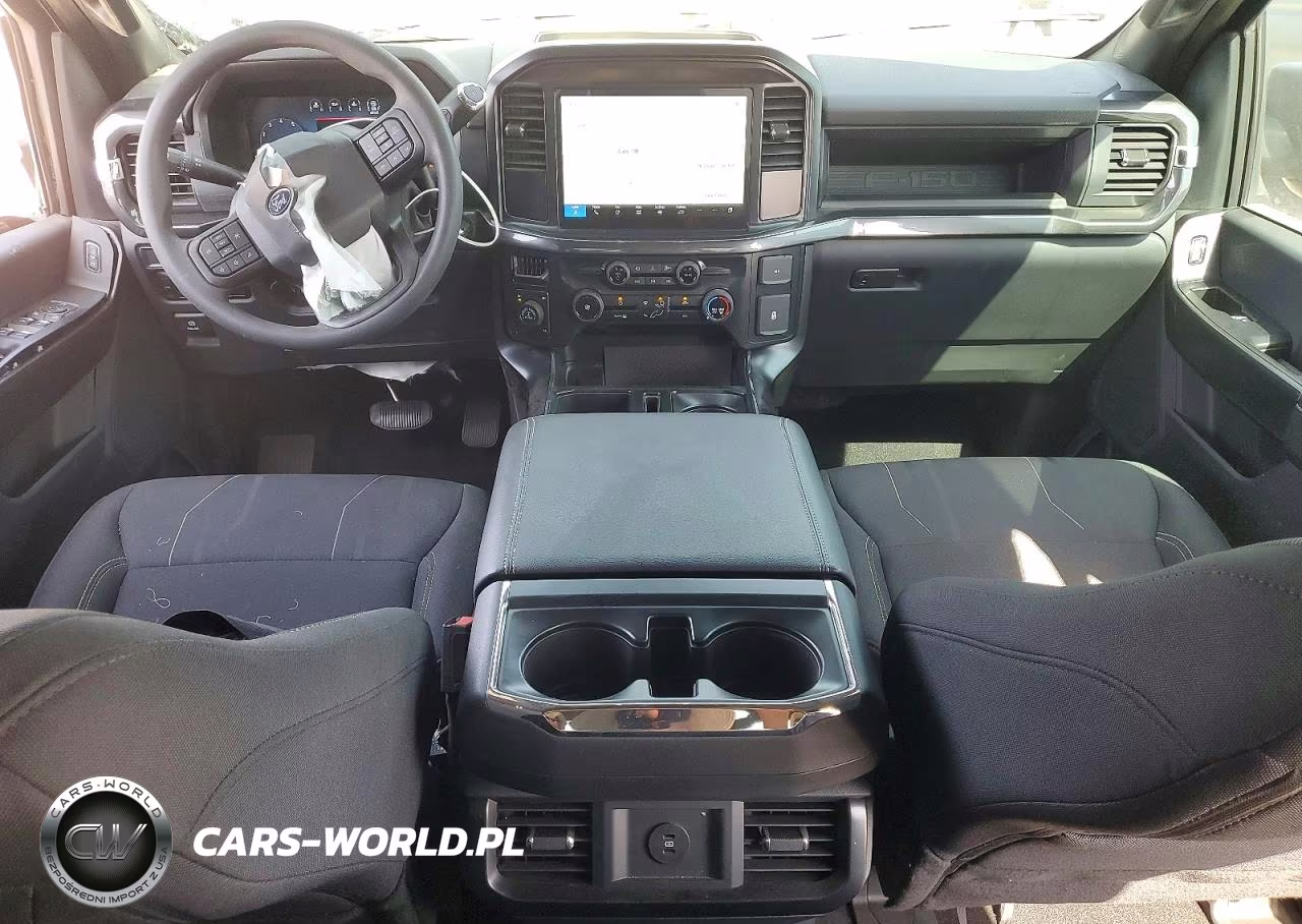 2025 Ford F150 Stx VIN:1FTFW2L53SKE78805 - 8