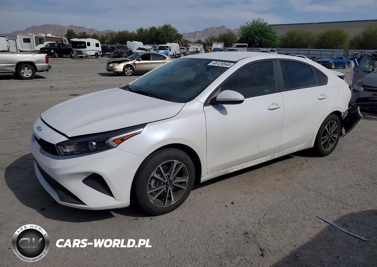 2024 Kia Forte Lxs VIN:3KPF24AD4RE708169 - 1