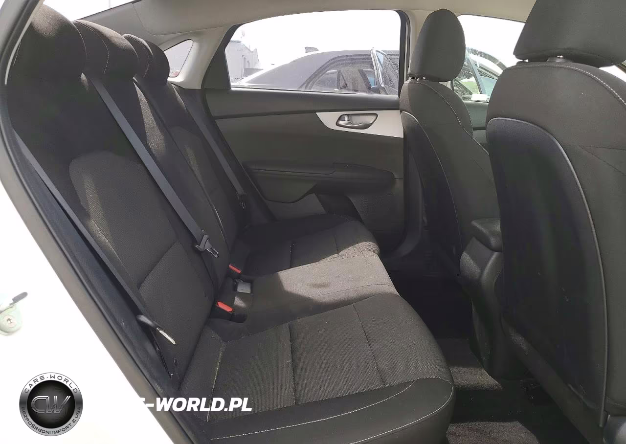 2024 Kia Forte Lxs VIN:3KPF24AD4RE708169 - 10