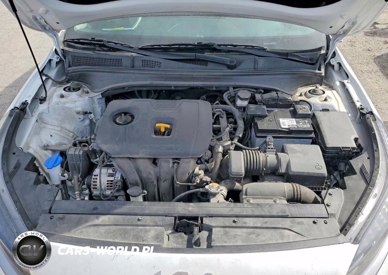 2024 Kia Forte Lxs VIN:3KPF24AD4RE708169 - 11