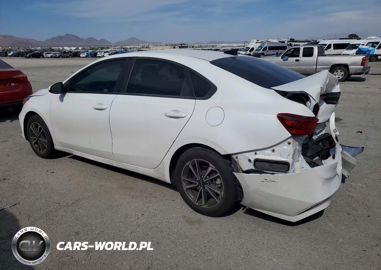 2024 Kia Forte Lxs VIN:3KPF24AD4RE708169 - 2