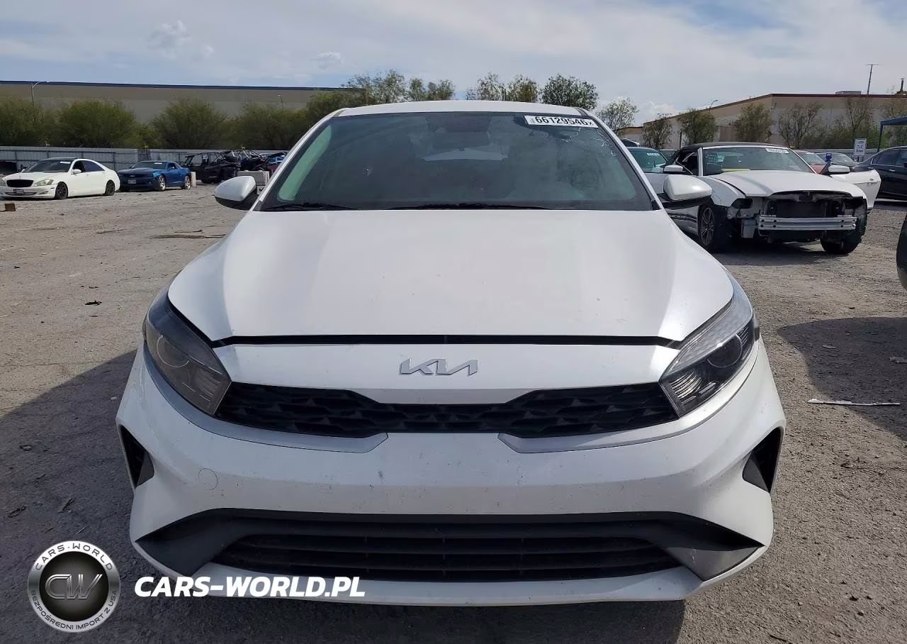 2024 Kia Forte Lxs VIN:3KPF24AD4RE708169 - 5