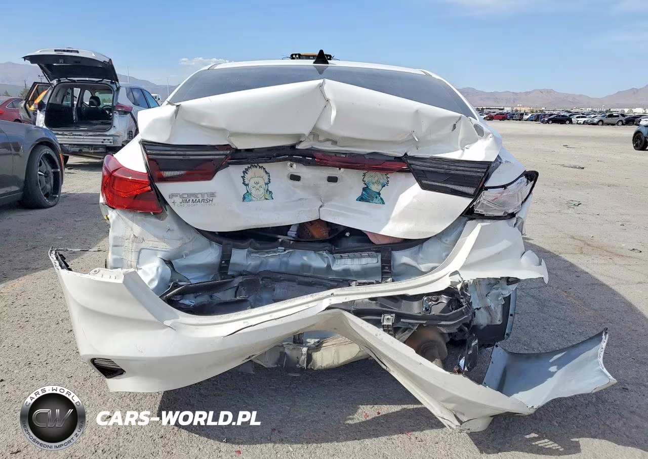 2024 Kia Forte Lxs VIN:3KPF24AD4RE708169 - 6