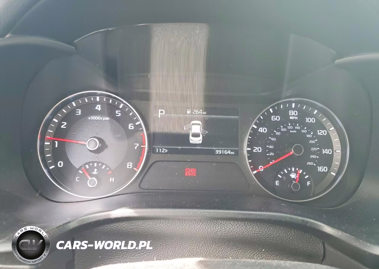 2024 Kia Forte Lxs VIN:3KPF24AD4RE708169 - 9