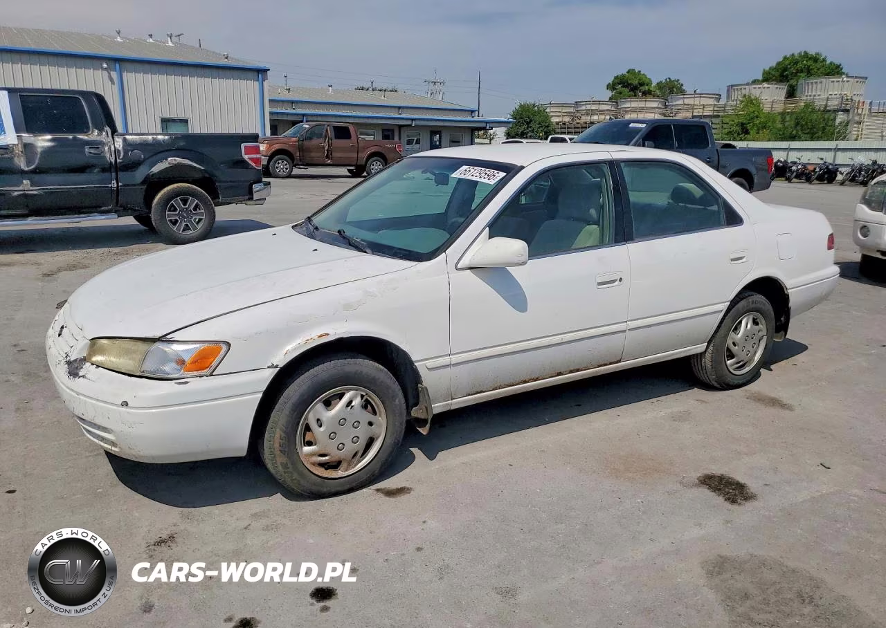 1999 Toyota Camry Le