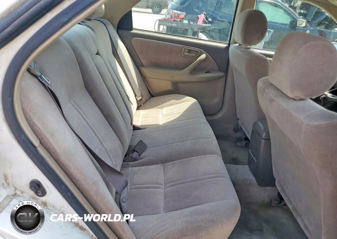 1999 Toyota Camry Le VIN:JT2BG28K2X0320252 - 10