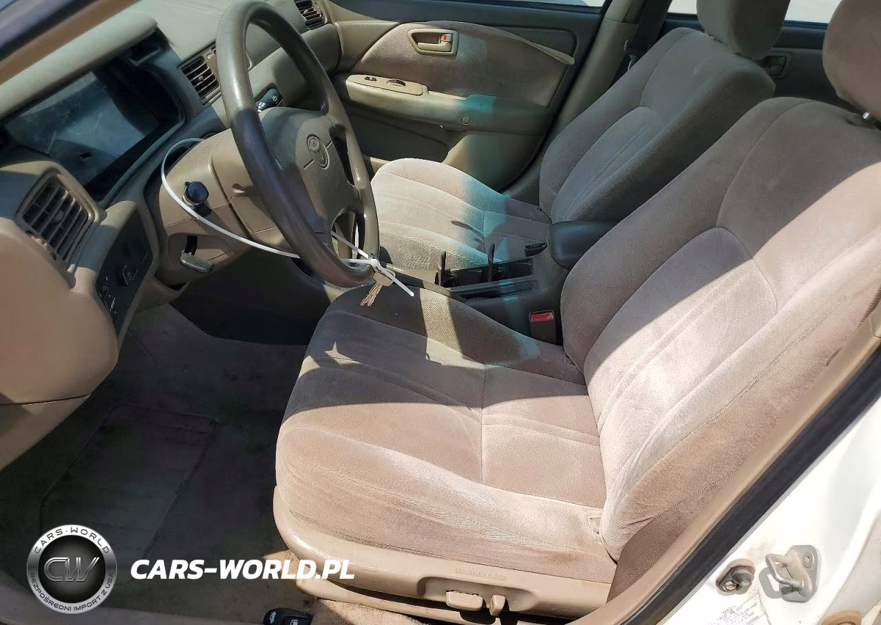 1999 Toyota Camry Le VIN:JT2BG28K2X0320252 - 7