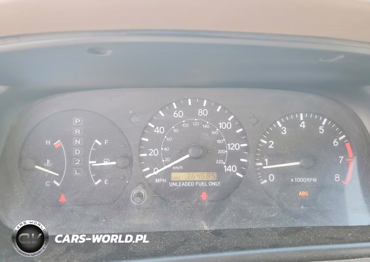 1999 Toyota Camry Le VIN:JT2BG28K2X0320252 - 9