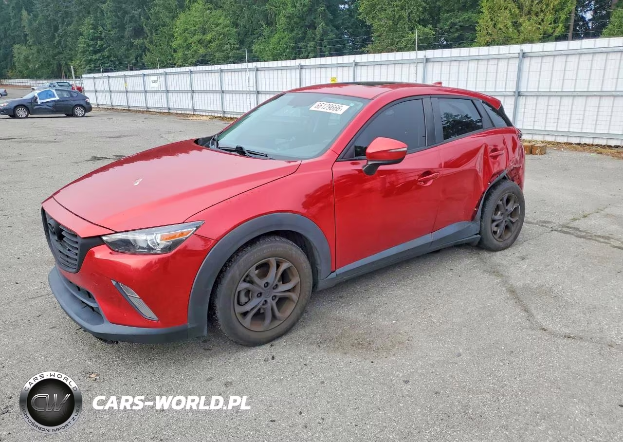 2016 Mazda Cx-3 Touring