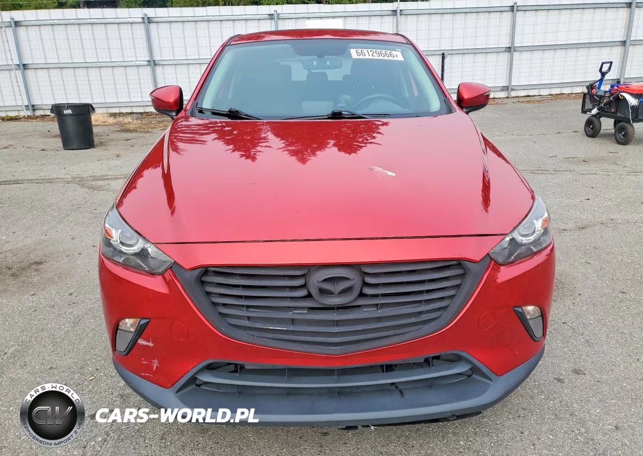 2016 Mazda Cx-3 Touring VIN:JM1DKDC7XG0127571 - 5