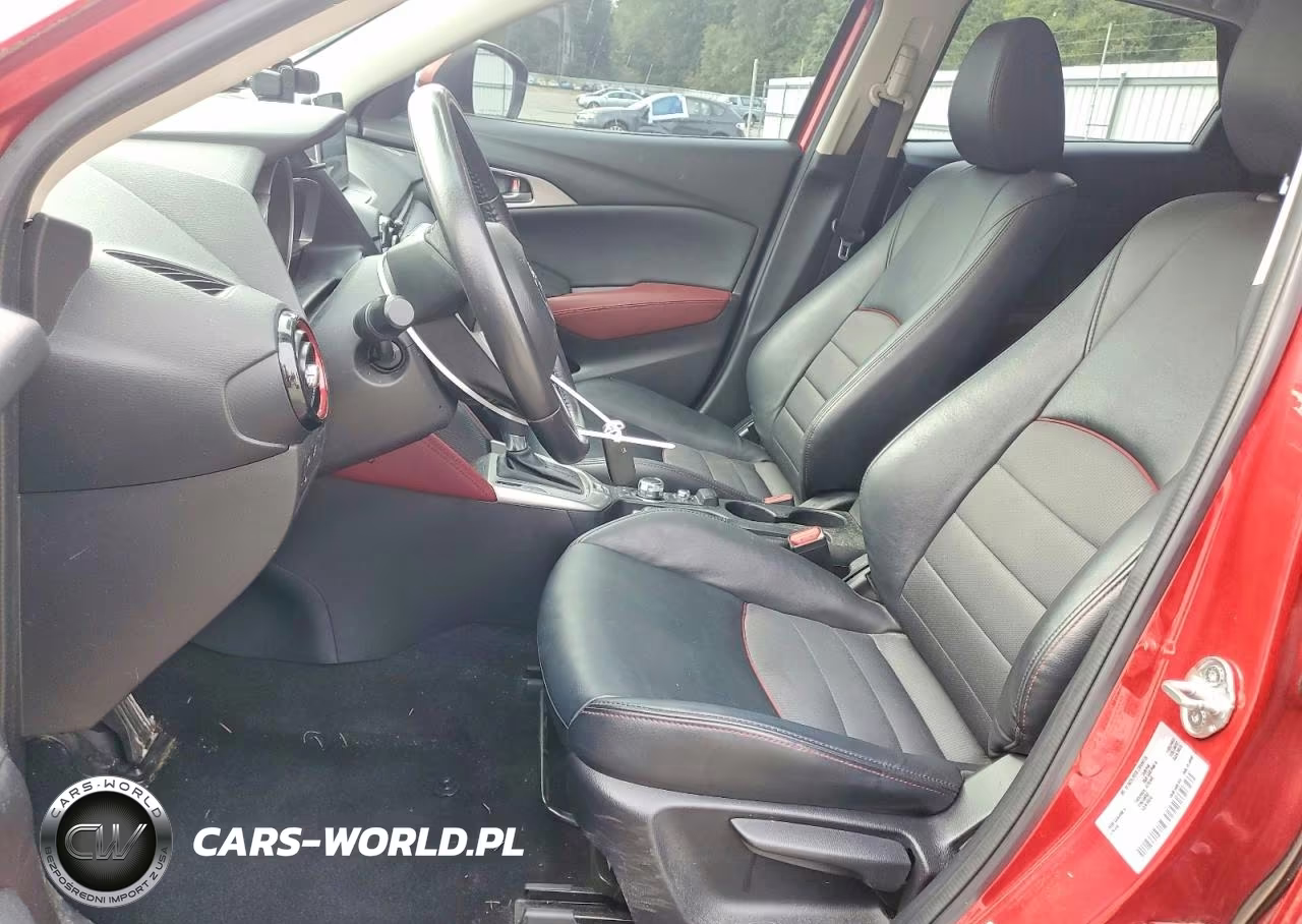 2016 Mazda Cx-3 Touring VIN:JM1DKDC7XG0127571 - 7