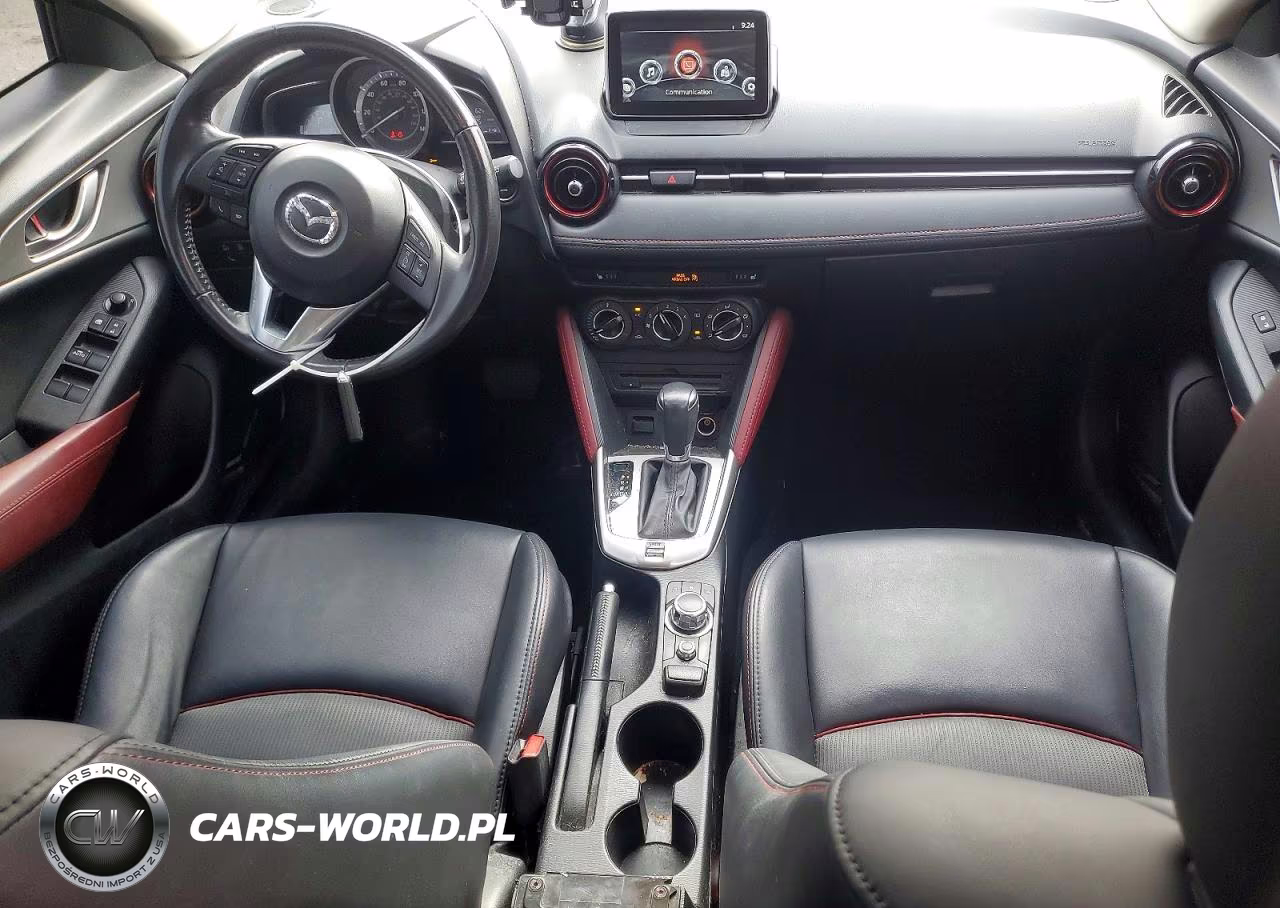 2016 Mazda Cx-3 Touring VIN:JM1DKDC7XG0127571 - 8