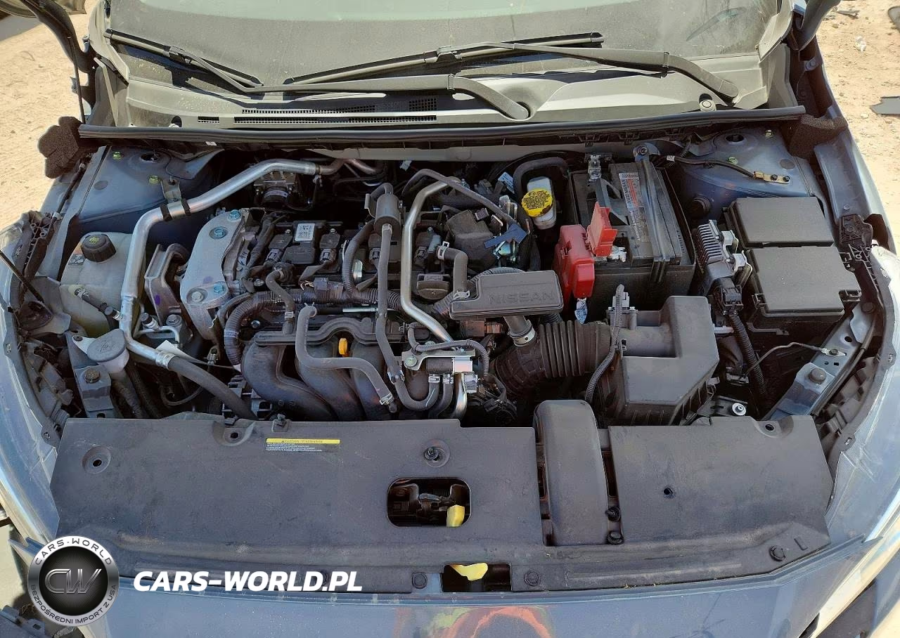 2025 Nissan Sentra Sr VIN:3N1AB8DV1SY214185 - 11