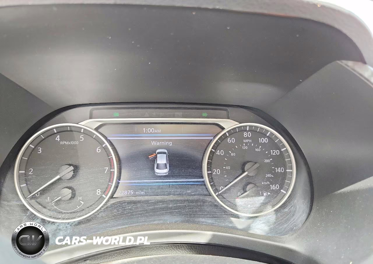 2025 Nissan Sentra Sr VIN:3N1AB8DV1SY214185 - 9