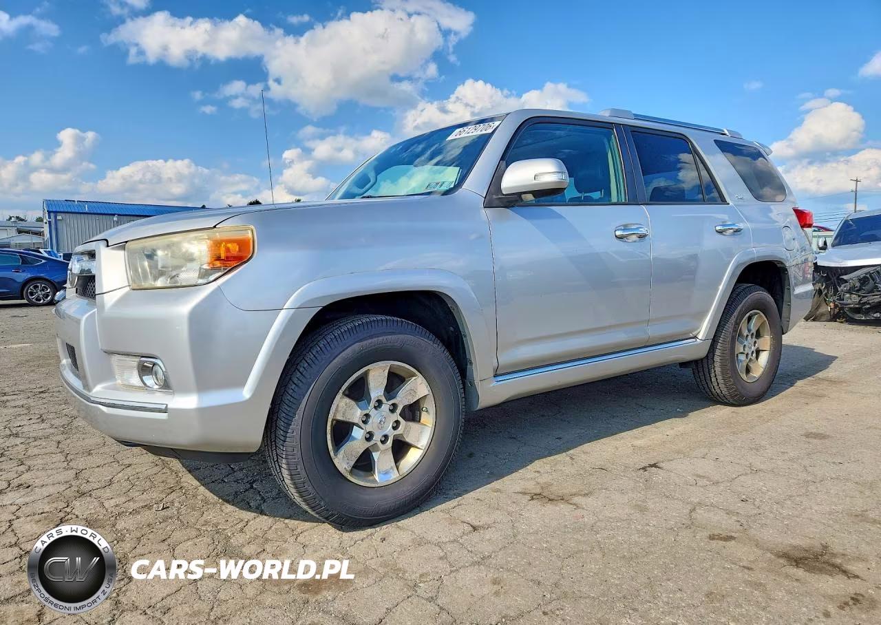 2010 Toyota 4Runner Sr5