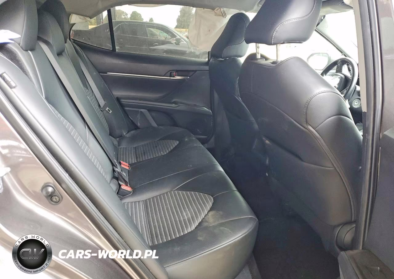 2023 Toyota Camry Se VIN:4T1G11AK6PU722671 - 10