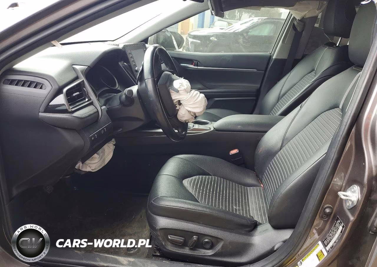 2023 Toyota Camry Se VIN:4T1G11AK6PU722671 - 7