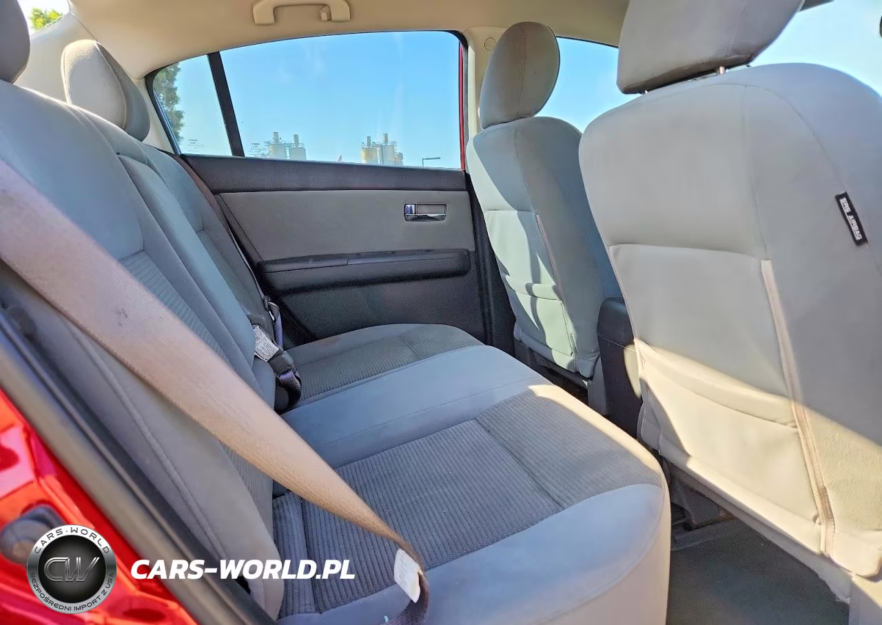 2010 Nissan Sentra 2.0 VIN:3N1AB6AP2AL659184 - 10