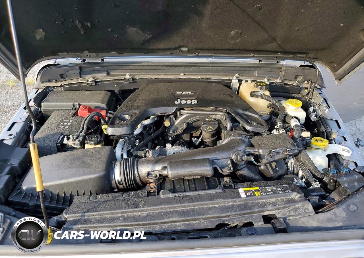 2018 Jeep Wrangler Unlimited Sport VIN:1C4HJXDG1JW120727 - 12