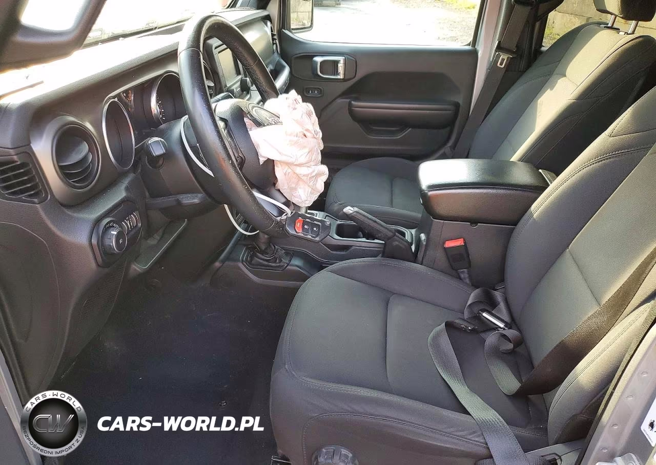 2018 Jeep Wrangler Unlimited Sport VIN:1C4HJXDG1JW120727 - 7