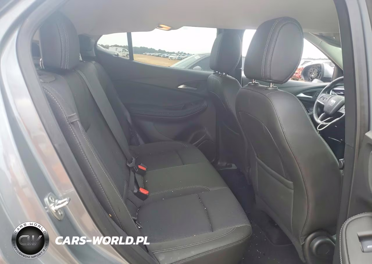 2026 Buick Encore Gx Preferred VIN:KL4AMBSL4TB199262 - 10