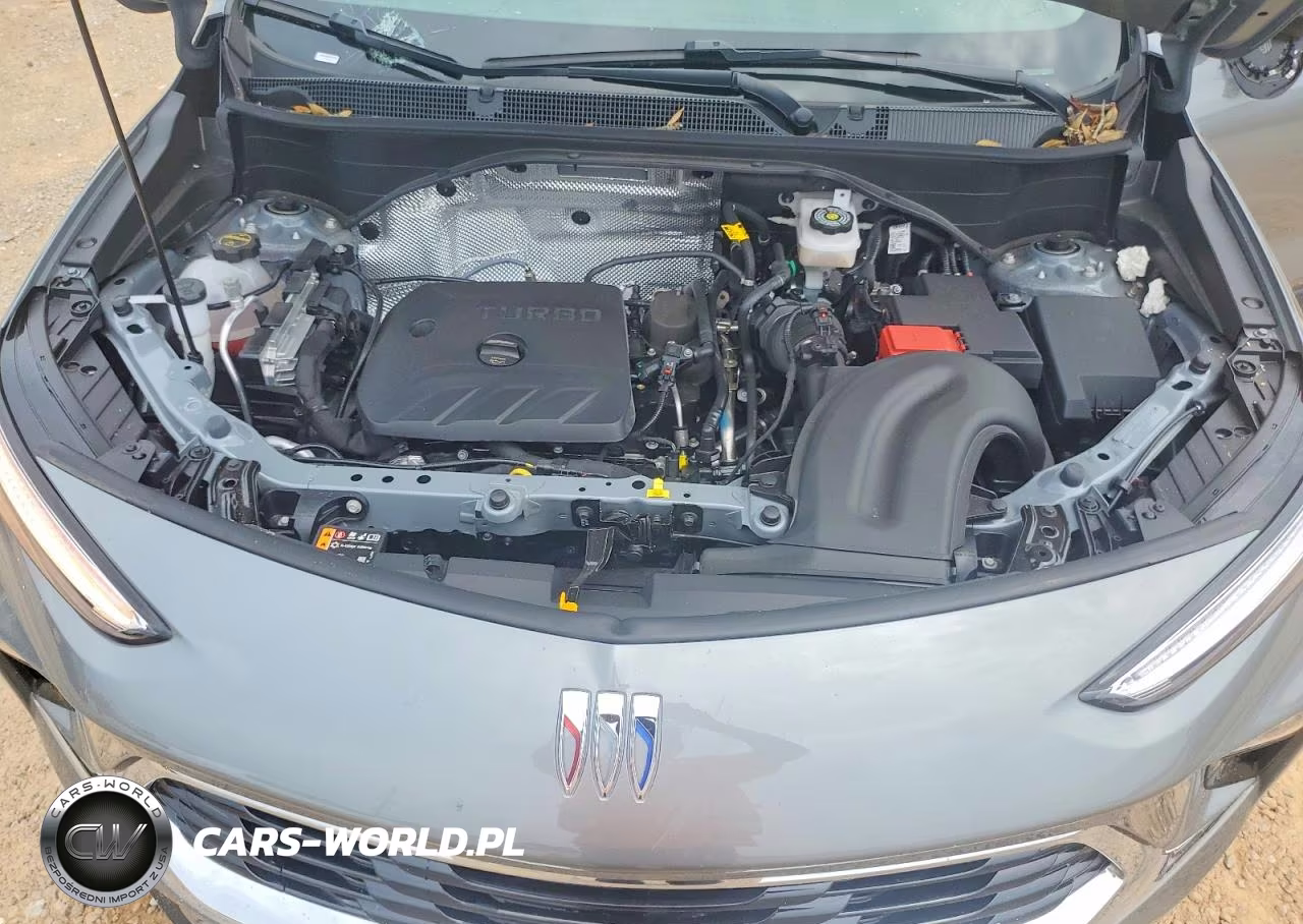 2026 Buick Encore Gx Preferred VIN:KL4AMBSL4TB199262 - 11