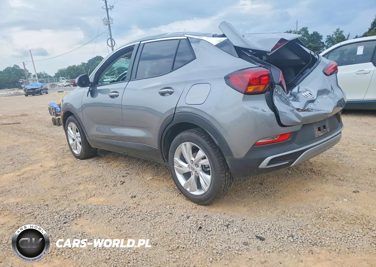 2026 Buick Encore Gx Preferred VIN:KL4AMBSL4TB199262 - 2
