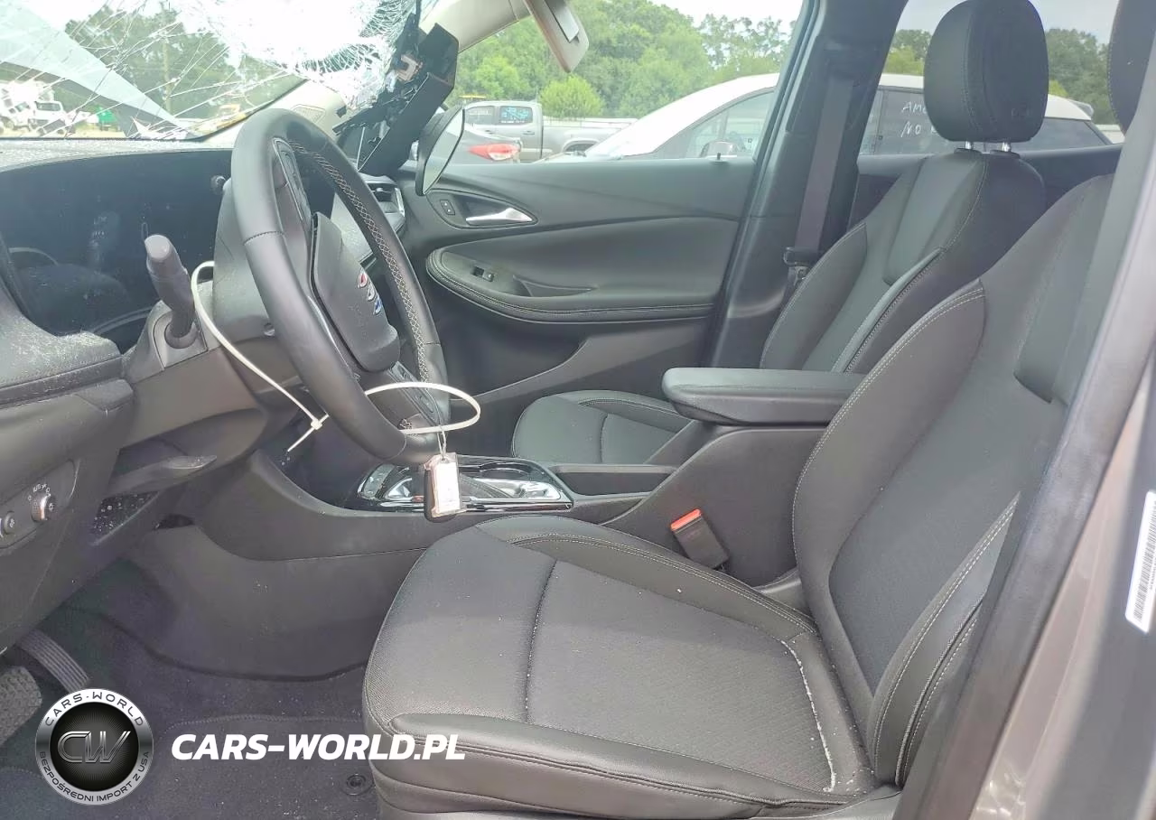 2026 Buick Encore Gx Preferred VIN:KL4AMBSL4TB199262 - 7