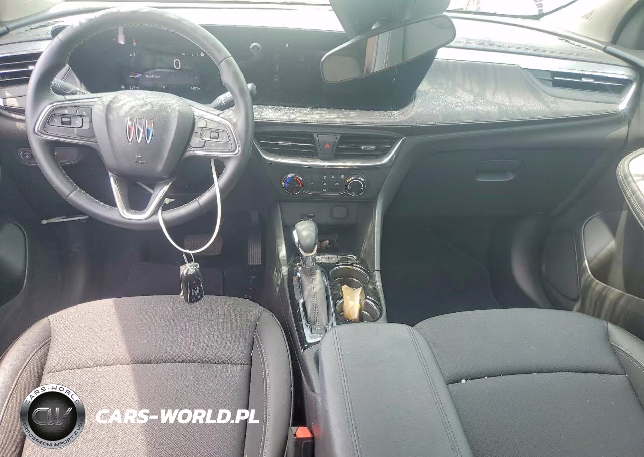 2026 Buick Encore Gx Preferred VIN:KL4AMBSL4TB199262 - 8