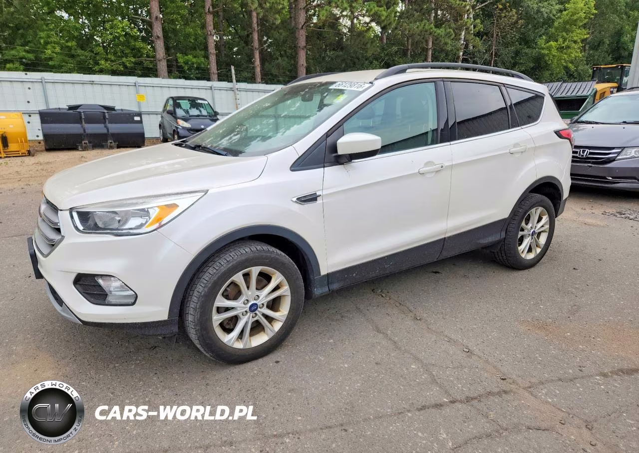 2018 Ford Escape Se – zdjęcie 1 z 13