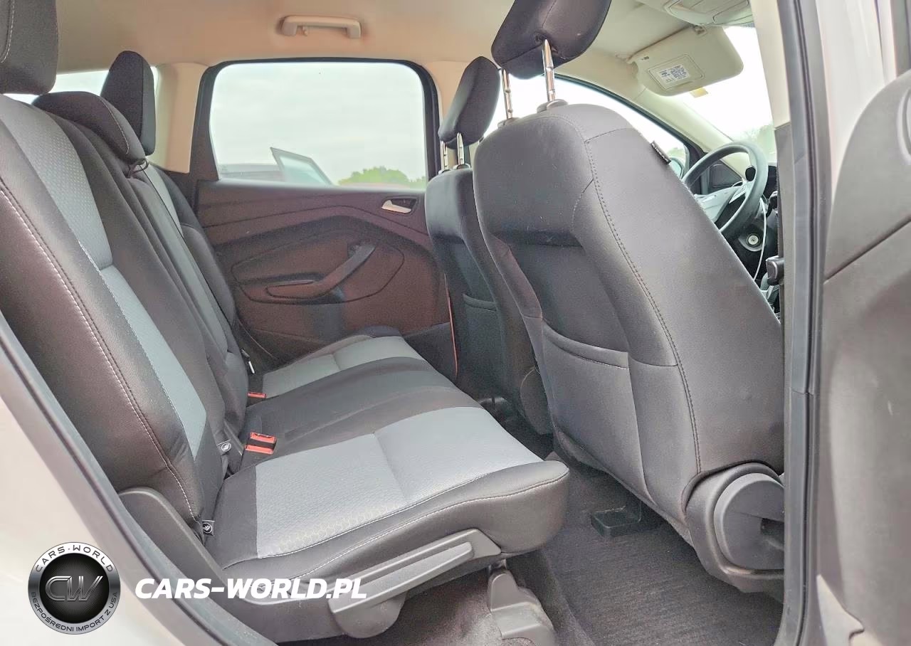 2018 Ford Escape Se VIN:1FMCU9GD4JUD37212 - 11