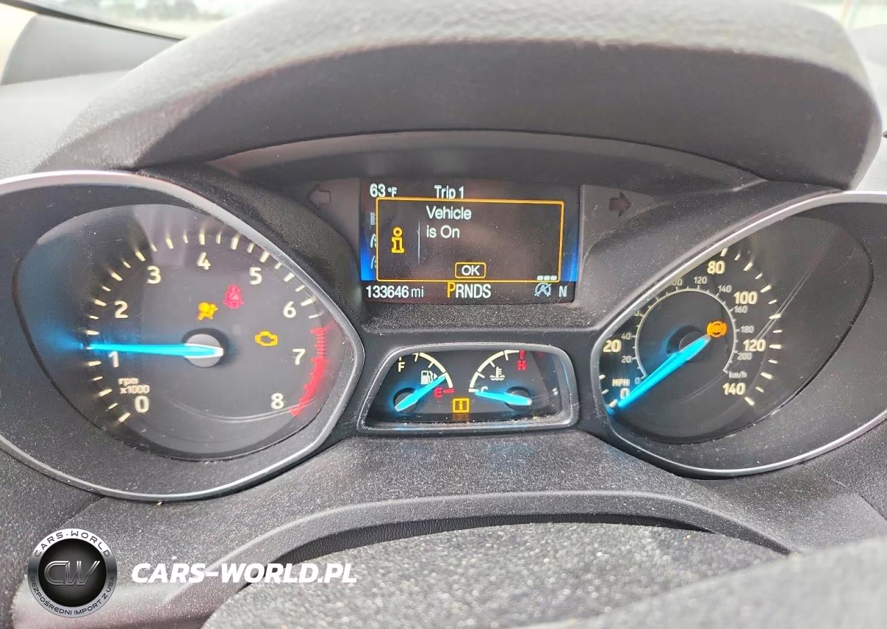 2018 Ford Escape Se VIN:1FMCU9GD4JUD37212 - 9