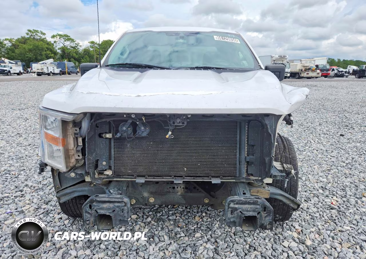 2021 Ford F150 Super Cab VIN:1FTEX1CB6MKE44725 - 5